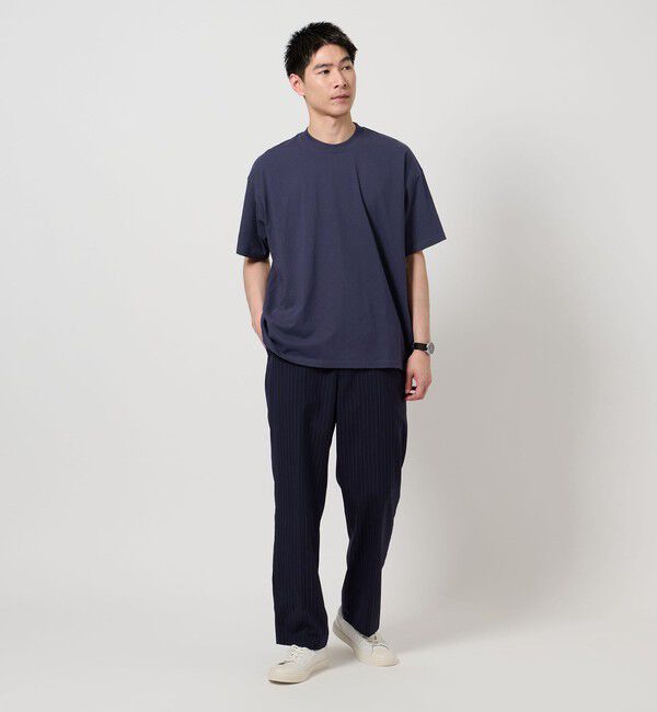 UNITED ARROWS green label relaxing「＜GOAT＞ボックス Tシャツ」|Tシャツ・カットソー|