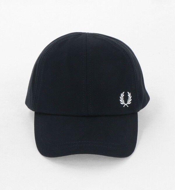 UNITED ARROWS green label relaxing「＜FRED PERRY＞カノコ ロゴ キャップ」|キャップ・キャスケット|