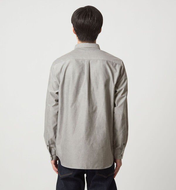 UNITED ARROWS green label relaxing「【WEB限定】JUST fit デイリー オックスフォード ボタンダウン シャツ」|シャツ・ブラウス|