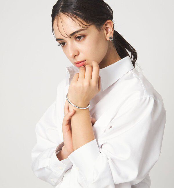 UNITED ARROWS green label relaxing「＜HARPIE＞PHOEBE MAXI バングル」|ブレスレット・バングル|