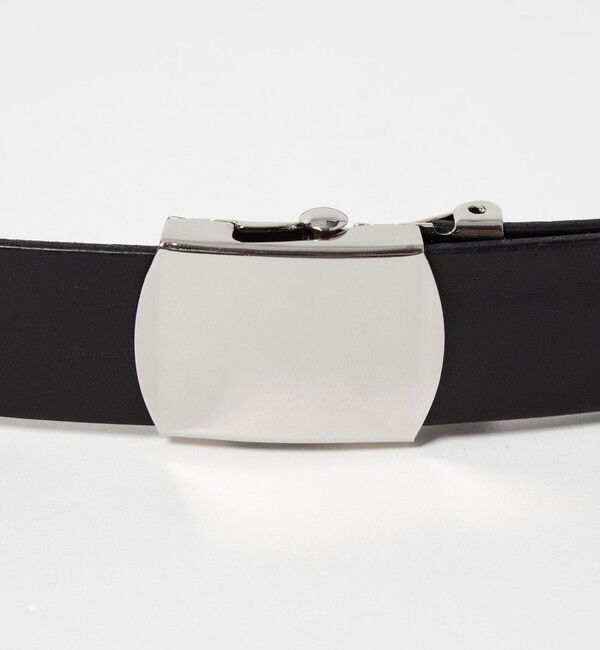 UNITED ARROWS green label relaxing「GLR レザー 30mm GIベルト 」|ベルト|