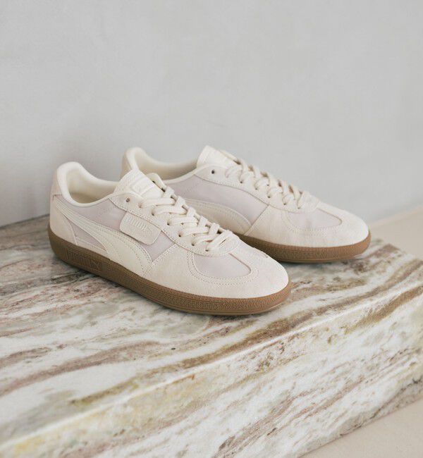 UNITED ARROWS green label relaxing「【別注】＜PUMA＞PALERMO スニーカー」|スニーカー|