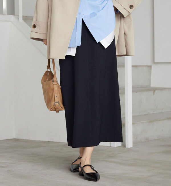 UNITED ARROWS green label relaxing「［size SHORTあり］fleurie(フルリー) タイト スカート」|タイト|