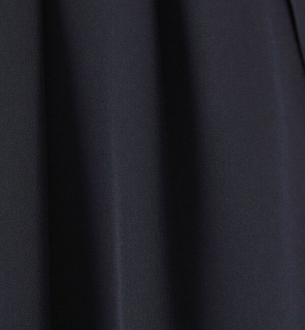 UNITED ARROWS green label relaxing「［size SHORTあり］パウドレ ベルト付き タイト スカート ウォッシャブル ストレッチ」|タイト|