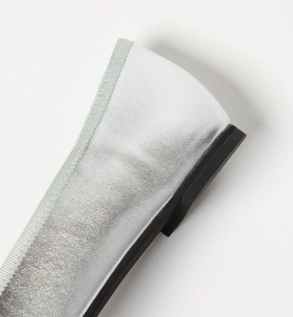 UNITED ARROWS green label relaxing「ラウンド バレエシューズ / フラットシューズ」|バレエシューズ|