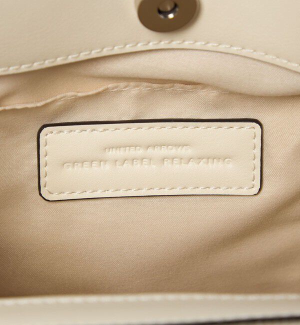 UNITED ARROWS green label relaxing「2WAYスクエアバッグ / ショルダーバッグ」|ショルダー・メッセンジャー|