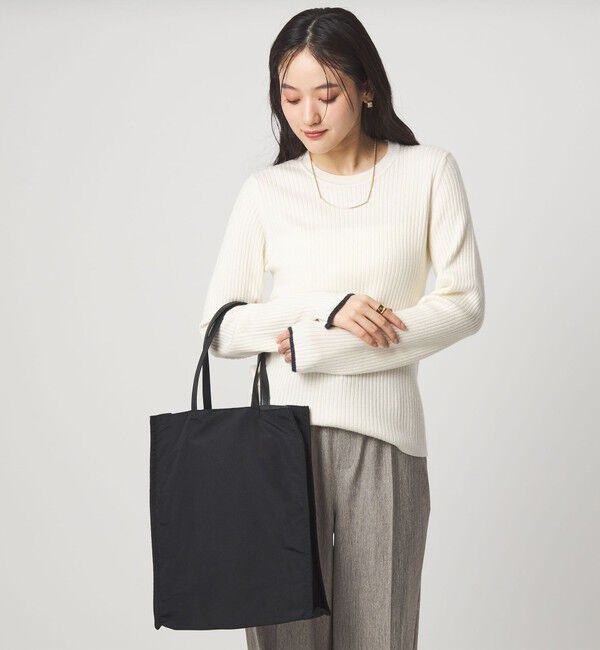 UNITED ARROWS green label relaxing「スクエア サブバッグ / トートバッグ」|トートバッグ|