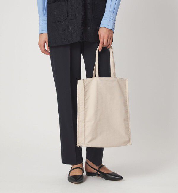 UNITED ARROWS green label relaxing「スクエア サブバッグ / トートバッグ」|トートバッグ|