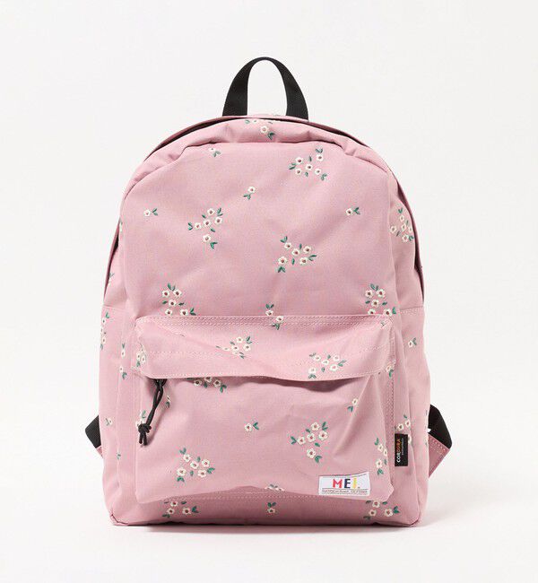 UNITED ARROWS green label relaxing「【別注】＜MEI＞デイパック L（ノバナ） / キッズ / リュック」|リュック|LT.PINK