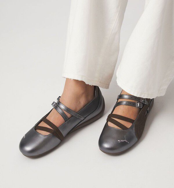 UNITED ARROWS green label relaxing「＜PUMA＞スピードキャット バレエ ラックス ウィメンズ スニーカー」|スニーカー|