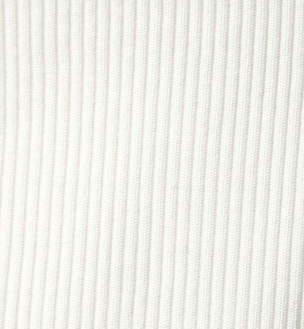 UNITED ARROWS green label relaxing「ブライトリブ スクエアネック ロングスリーブ カットソー」|Tシャツ・カットソー|