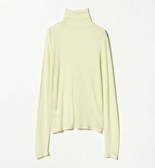 UNITED ARROWS green label relaxing「レディ シアー タートルネック カットソー」|Tシャツ・カットソー|