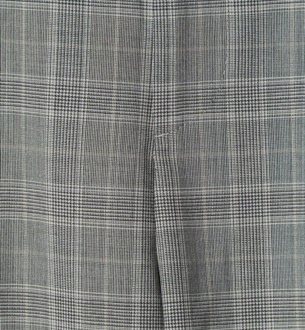 UNITED ARROWS green label relaxing「［size SHORT/TALLあり］カチリラ ストレート パンツ ウォッシャブル ストレッチ」|スラックス|