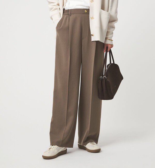 UNITED ARROWS green label relaxing「イージー ストレート パンツ」|その他|