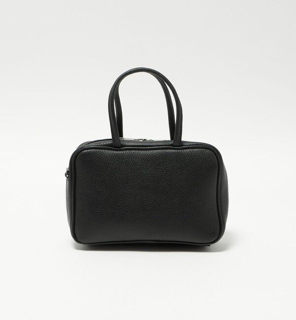 UNITED ARROWS green label relaxing「＜PRATO MADE IN ITALY＞スクエアボストンバッグ」|ショルダー・メッセンジャー|