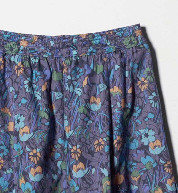 UNITED ARROWS green label relaxing「LIBERTY フレア スカート」|フレア|