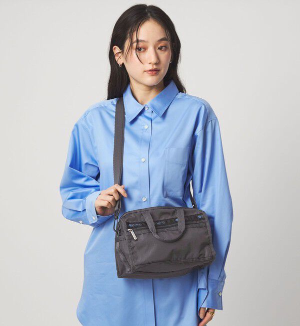 UNITED ARROWS green label relaxing「【別注】＜LeSportsac＞デラックスミニダッフル バッグ / ショルダーバッグ」|ショルダー・メッセンジャー|