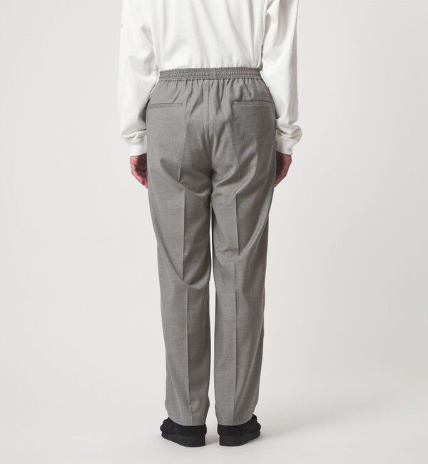 UNITED ARROWS green label relaxing「CARREMAN オルマイ ワイド パンツ W3 -ストレッチ-」|その他|