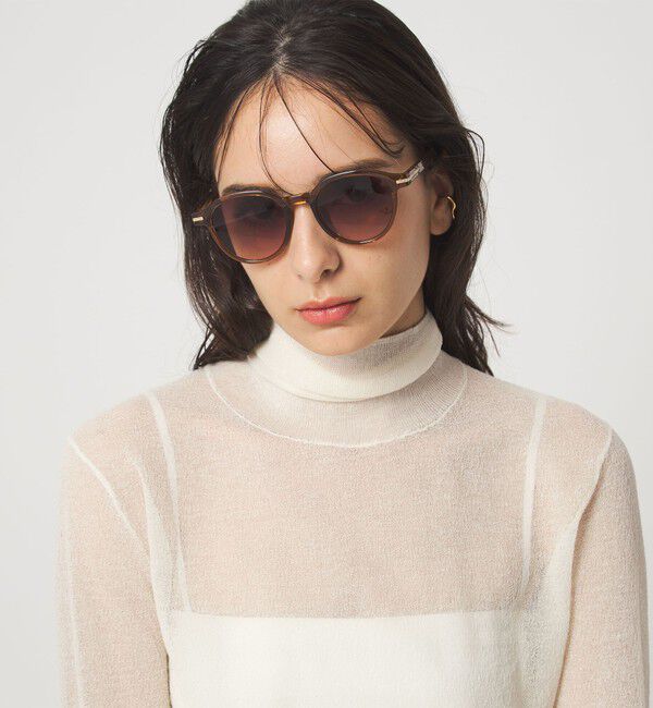 UNITED ARROWS green label relaxing「＜ONE BRILLIANT＞Donald メガネ」|メガネ|