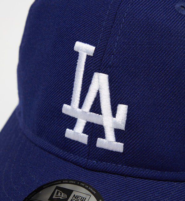 UNITED ARROWS green label relaxing「【別注】＜NEW ERA＞GLR 9THIRTY W  ロゴ キャップ」|キャップ・キャスケット|