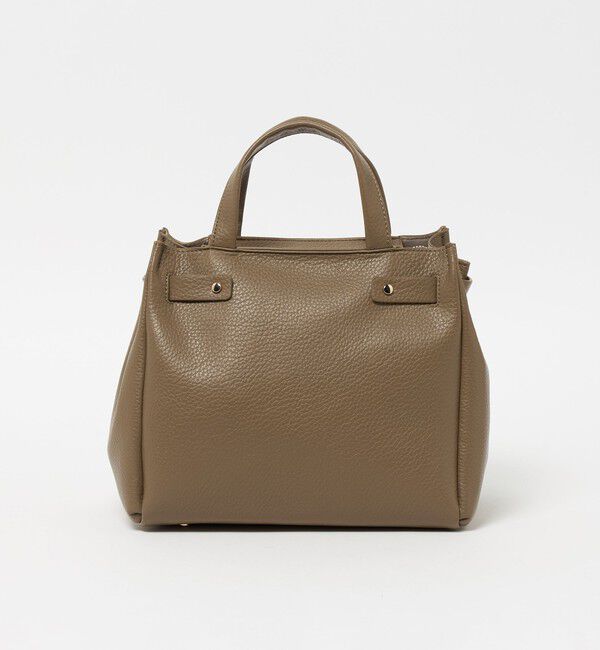 UNITED ARROWS green label relaxing「サイドベルト パーテーション トートバッグ」|ショルダー・メッセンジャー|MOCA