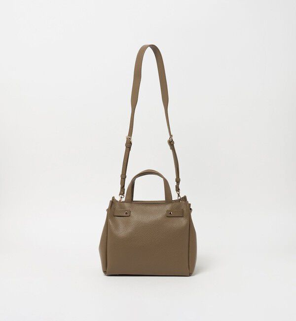 UNITED ARROWS green label relaxing「サイドベルト パーテーション トートバッグ」|ショルダー・メッセンジャー|