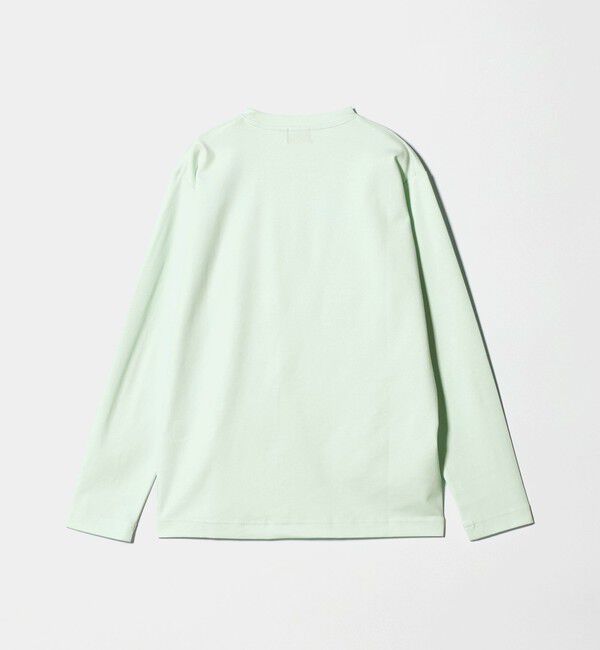 UNITED ARROWS green label relaxing「オーガニック コットン ポンチ クルーネック Tシャツ」|Tシャツ・カットソー|