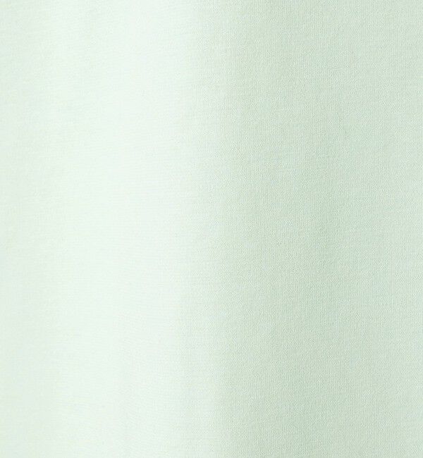 UNITED ARROWS green label relaxing「オーガニック コットン ポンチ クルーネック Tシャツ」|Tシャツ・カットソー|