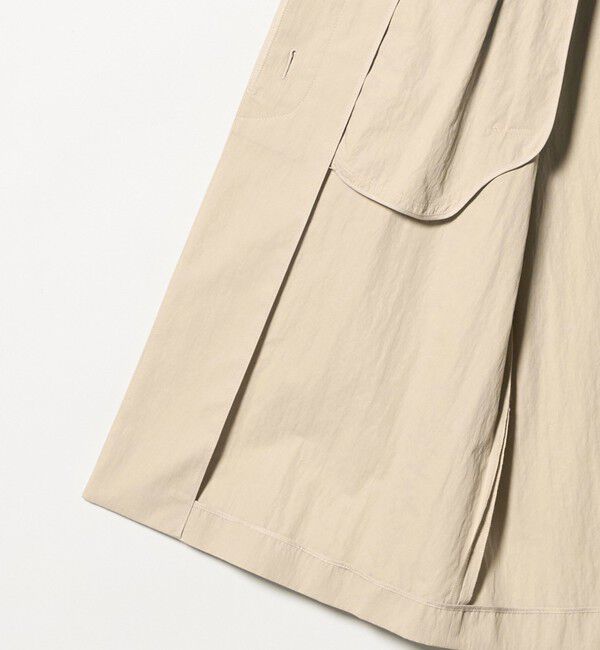 UNITED ARROWS green label relaxing「ステンカラー コート」|ステンカラーコート|