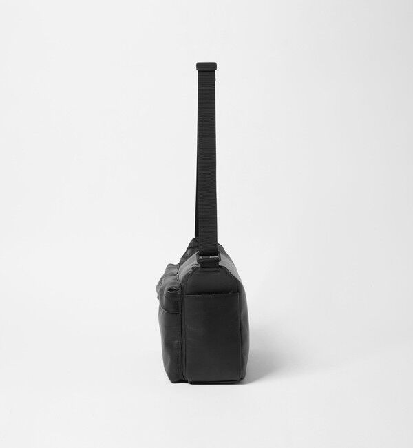 UNITED ARROWS green label relaxing「GLR レザー ファンクショナル マルチポケット ショルダー バッグ」|ショルダー・メッセンジャー|