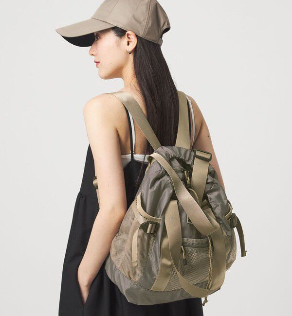 UNITED ARROWS green label relaxing「【別注】＜CARIBOU MOUNTAINEERING＞トートバッグ / バックパック / リュック」|リュック|