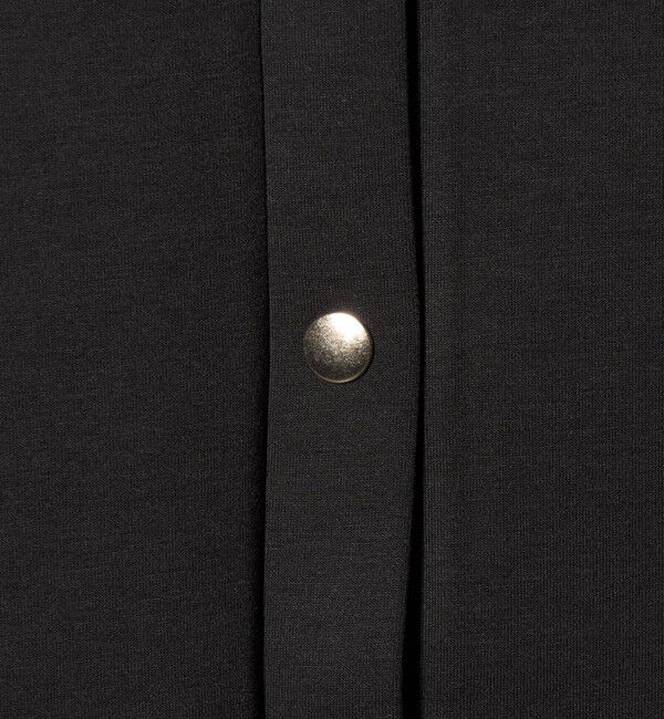 UNITED ARROWS green label relaxing「ダンボール ノーカラー カーディガン」|カーディガン|