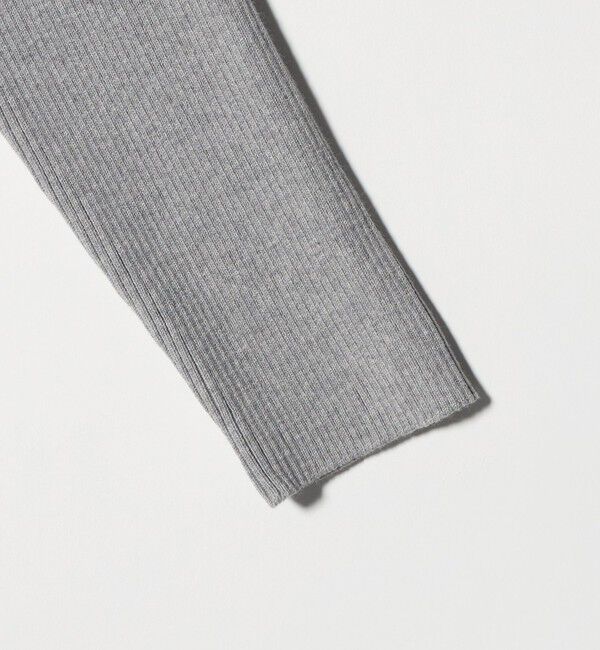 UNITED ARROWS green label relaxing「＜1_OF MINE＞エリツキ リブ ニット」|ニット・セーター|