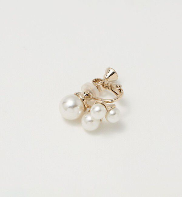 UNITED ARROWS green label relaxing「4ランダム イヤリング」|イヤリング|