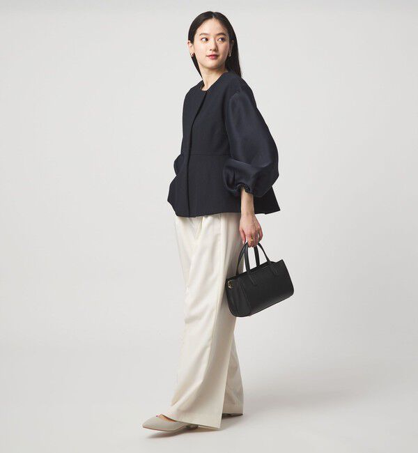 UNITED ARROWS green label relaxing「＜MILOS＞ボックス バッグ」|ショルダー・メッセンジャー|