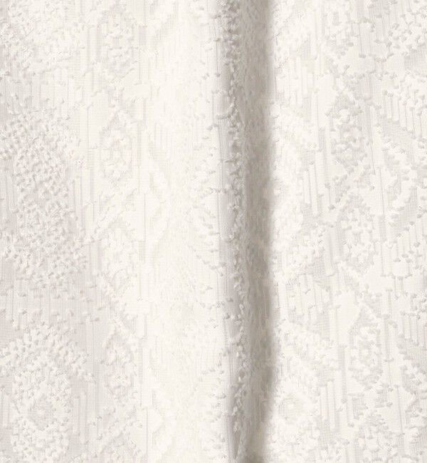 UNITED ARROWS green label relaxing「カットジャガード タイト スカート」|タイト|