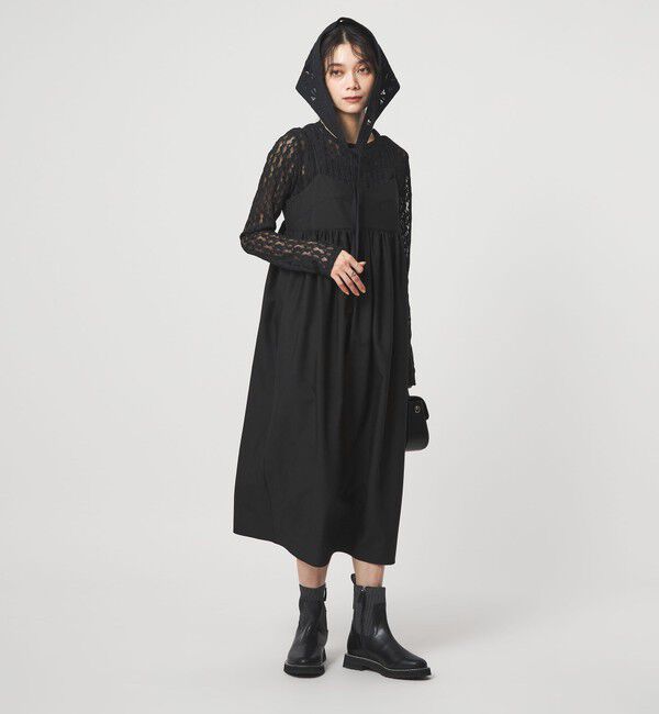 UNITED ARROWS green label relaxing「【別注】＜PROTAGONISTA＞キャミソール ワンピース」|ワンピース|