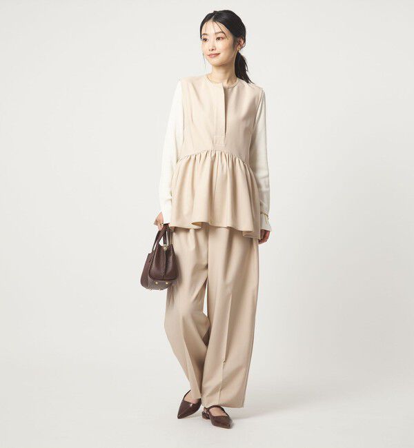 UNITED ARROWS green label relaxing「【別注】＜PROTAGONISTA＞バレル パンツ」|その他|