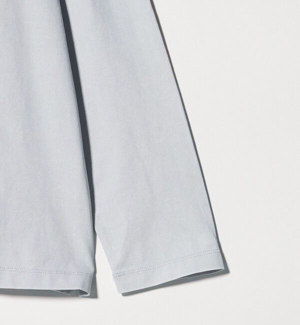 UNITED ARROWS green label relaxing「ヴィンテージライク ロングスリーブ Tシャツ」|Tシャツ・カットソー|