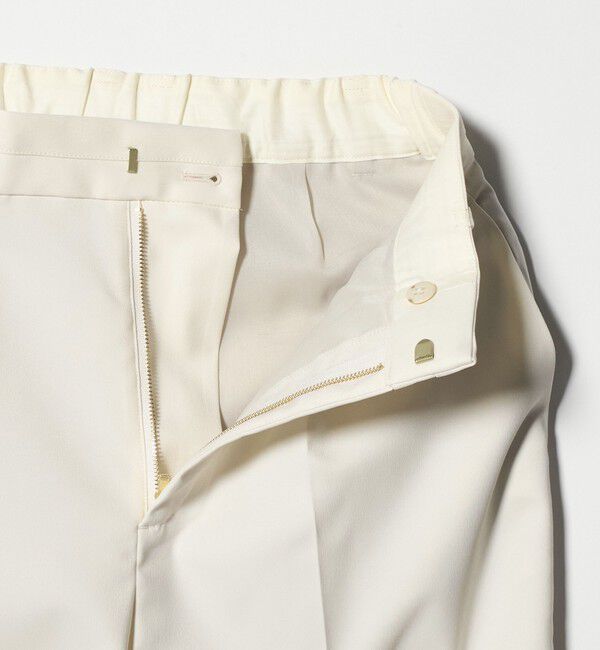 UNITED ARROWS green label relaxing「［size SHORT/TALLあり］Daily Chic カバー ワイド パンツ」|スラックス|