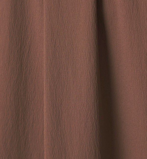 UNITED ARROWS green label relaxing「【WEB限定】＜at ease＞2WAY ワイド パンツ 撥水 UVカット」|その他|