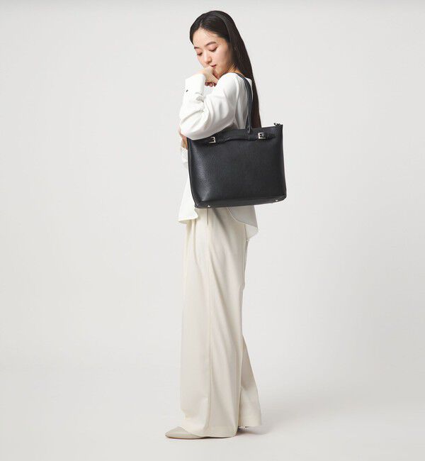 UNITED ARROWS green label relaxing「2WAY ベルトトートバッグ」|ショルダー・メッセンジャー|