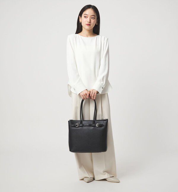 UNITED ARROWS green label relaxing「2WAY ベルトトートバッグ」|ショルダー・メッセンジャー|