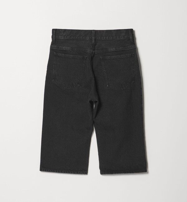 EMMEL REFINES「＜EMMEL REFINES＞EM デニム カプリ パンツ」|チノ|