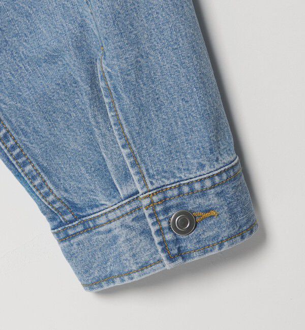 EMMEL REFINES「＜EMMEL REFINES＞EM デニム シャツ ジャケット」|その他|