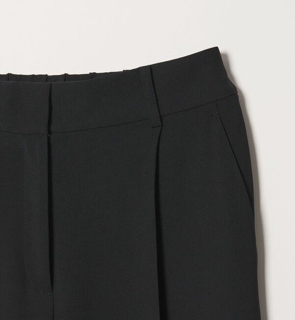 EMMEL REFINES「＜EMMEL REFINES＞EM センタープレス トロミ パンツ」|チノ|