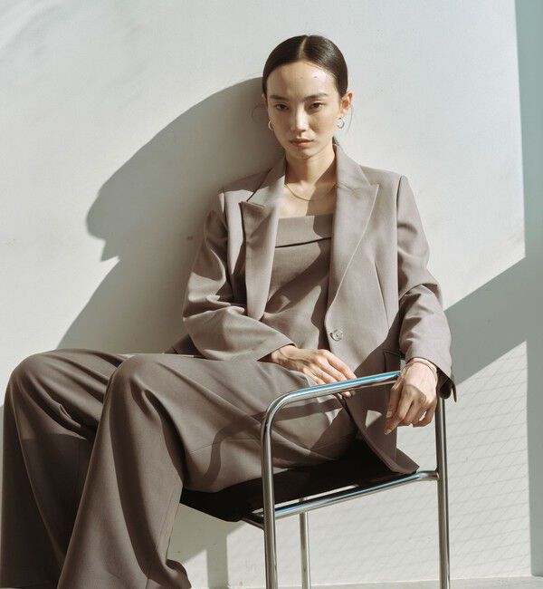 UNITED ARROWS green label relaxing「＜SEASONAL COLLECTION＞キャミソール」|キャミソール|