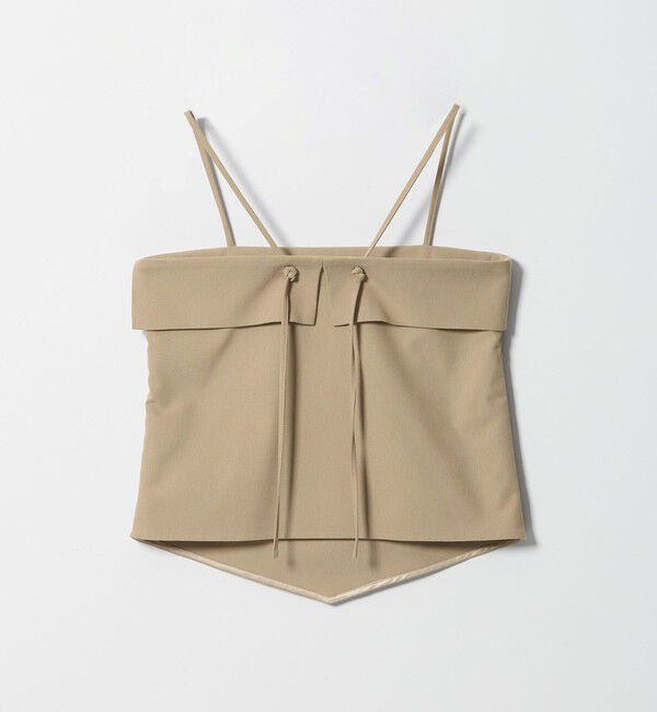 UNITED ARROWS green label relaxing「＜SEASONAL COLLECTION＞キャミソール」|キャミソール|