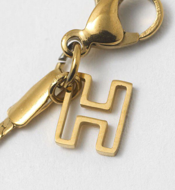 UNITED ARROWS green label relaxing「＜HARPIE＞チェーン ネックレス」|ネックレス|