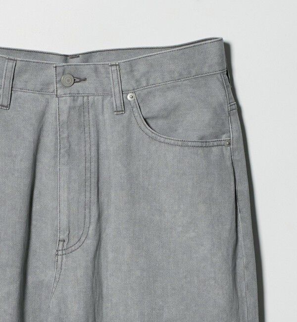 UNITED ARROWS green label relaxing「プリント バイオ バギー パンツ」|その他|